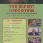 The Expert Deposition