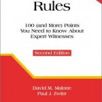 Expert Rules