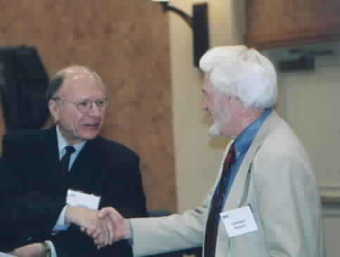 Bucklin receives certificate for work on Board of Directors of UNOS